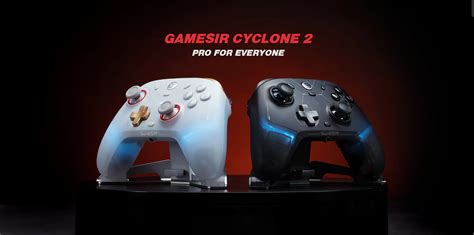 Tutorial: How to connect Cyclone 2 – GameSir - balustradellc