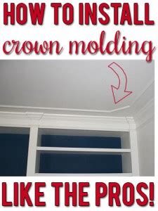 Tutorial: How to Install Crown Molding Like a Professional - balustradellc