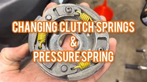 Tutorial: How to Neatly Install Clutch Lining. Clutch Nipple. - balustradellc