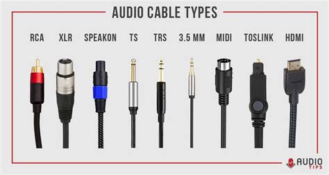 Tutorial: Types of Cables in a Sound System Part 1 - balustradellc