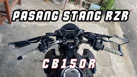 tutorial || pasang stang daytona di motor honda PCX 160!! - balustradellc