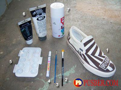 TUTORIAL 16. CARA MUDAH MEMBUAT SEPATU … - balustradellc