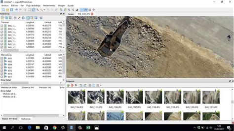 Tutorial Agisoft - Cara Mengolah Data Drone | Liu … - wintechmobiles.com