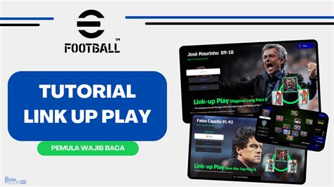 Tutorial Bermain EFootball untuk Pemula dan Pemain Lokal - balustradellc