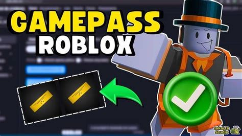 TUTORIAL BIKIN GAMEPASS DI ROBLOX!! - balustradellc