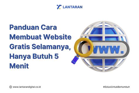 Tutorial Bikin Website Gratis dengan AI - balustradellc