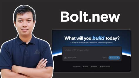 Tutorial Bolt.new: Generate UI Website dengan AI - balustradellc