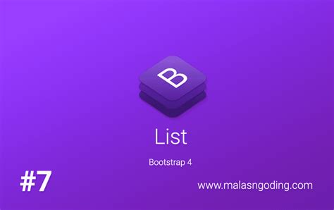 Tutorial Bootstrap 4 #14 : Tombol Bootstrap 4 - Malas … - balustradellc