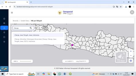 Tutorial Cara Download Peta Indonesia Per Wilayah - wintechmobiles.com