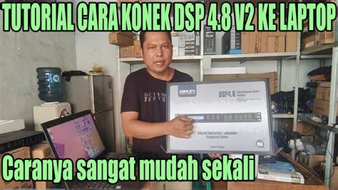 TUTORIAL CARA KONEK ASHLEY DSP 4 8 KE LAPTOP - balustradellc