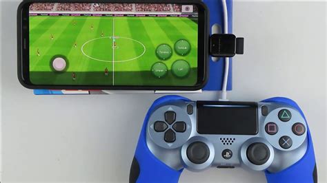 TUTORIAL CARA MAIN EFOOTBALL MOBILE PAKAI STIK PS - balustradellc