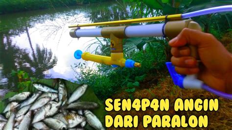 Tutorial cara membuat paser ikan dari pipa - balustradellc
