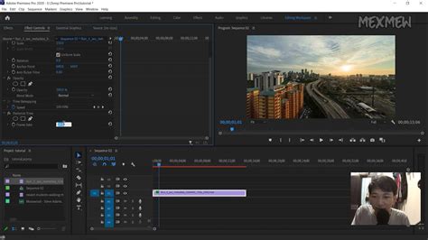 Tutorial Cara Membuat Video Timelapse di Adobe Premiere Pro CC - balustradellc