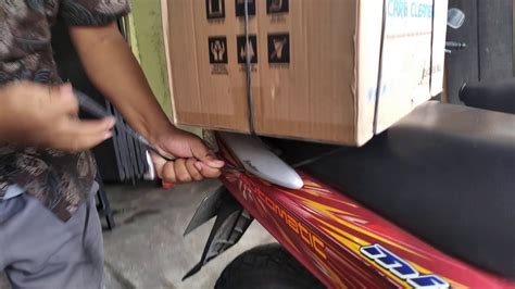 TUTORIAL CARA MENGIKAT BARANG DI MOTOR … - balustradellc