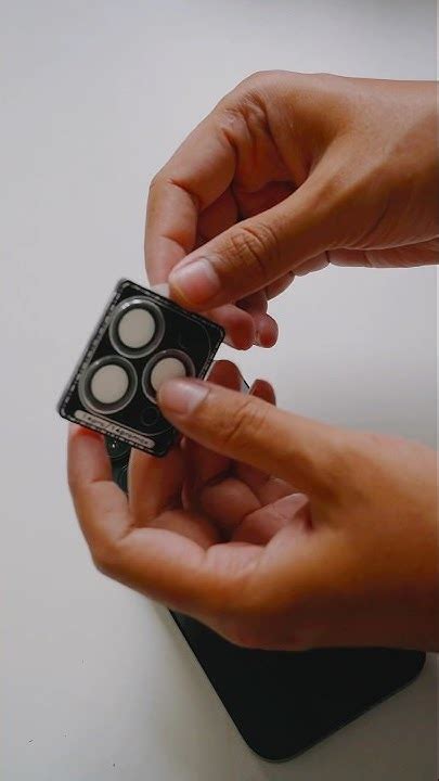 Tutorial Cara Pasang Lens Ring Camera Protector iPhone 14 Pro - balustradellc