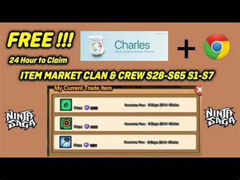 TUTORIAL CHARLES PROXY NINJA SAGA : Situs Judi Slot Gacor Link Slot88 Terbaru Hari Ini