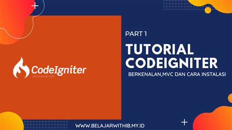 Tutorial Codeigniter #04: Memahami Controller Lebih … - coolestguyplanet.net