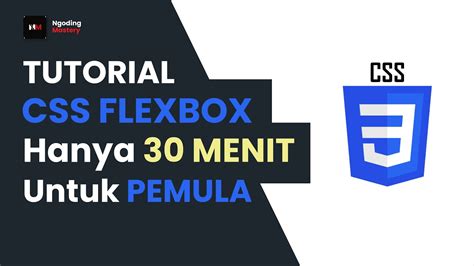 Tutorial CSS Untuk Pemula - Malas Ngoding - coolestguyplanet.net