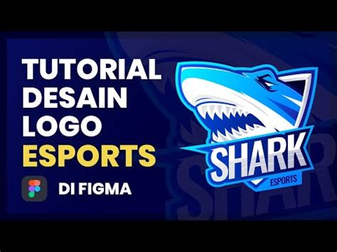 Tutorial Design Logo Esports di Figma - balustradellc
