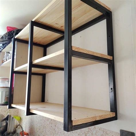 Tutorial DIY Bikin Rak dari Besi Hollow di Rumah - balustradellc