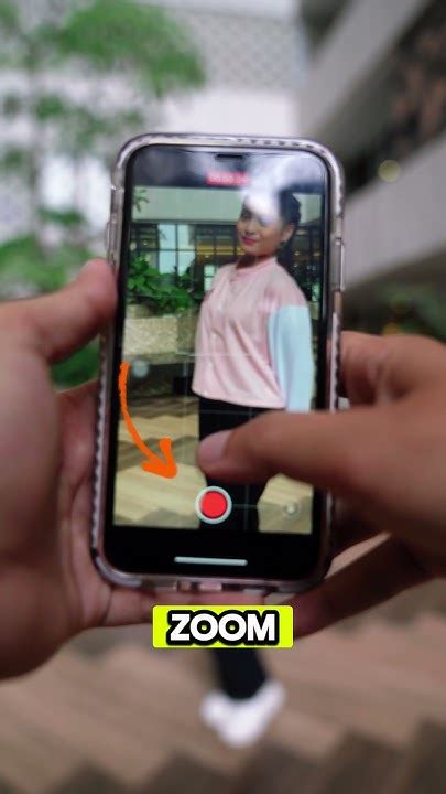 Tutorial Dolly Zoom Pake Handphone - balustradellc