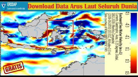 Tutorial Download Data Arus Laut Seluruh Dunia dan Convert to ESRI ... - raincitystudios.com