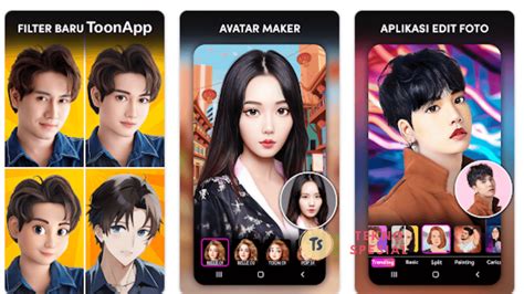 Tutorial Edit Foto Sketsa dan Animasi Kartun di HP - balustradellc