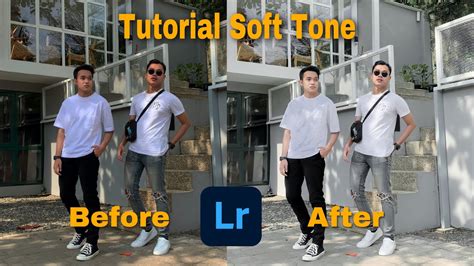 Tutorial Edit Soft Tone di Lightroom - balustradellc