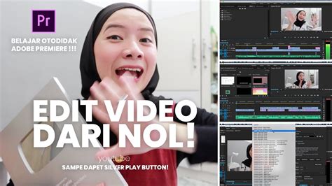 TUTORIAL EDIT VIDEO YOUTUBE DARI NOL (ADB. PREMIERE) - balustradellc