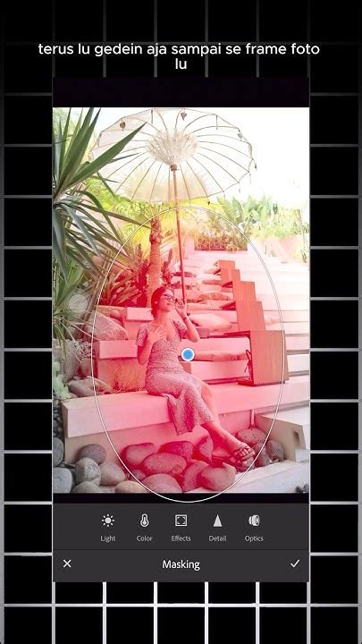 Tutorial editing foto dalam 1 menit. Adobe lightroom mobile - balustradellc