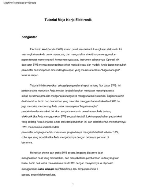 Tutorial EWB - Simulasi Gerbang Logika AND, OR, dan NOT … - wintechmobiles.com