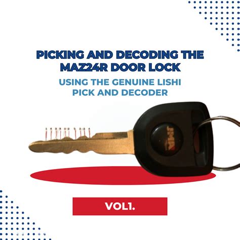 Tutorial for lock-picking door using Radial Decoder. #polocom # ... - balustradellc