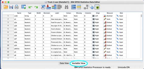Tutorial for SPSS for Windows - nbu.bg - wintechmobiles.com