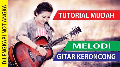 TUTORIAL GITAR KERONCONG - balustradellc