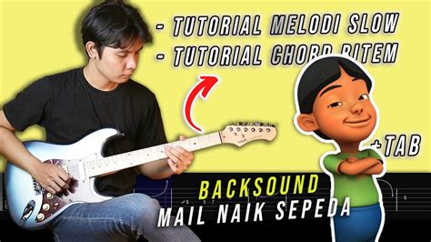 Tutorial Gitar Mail Naik Sepeda - Upin Ipin - balustradellc