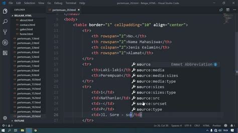 Tutorial HTML Lengkap - Malas Ngoding | PDF | Komputer - coolestguyplanet.net