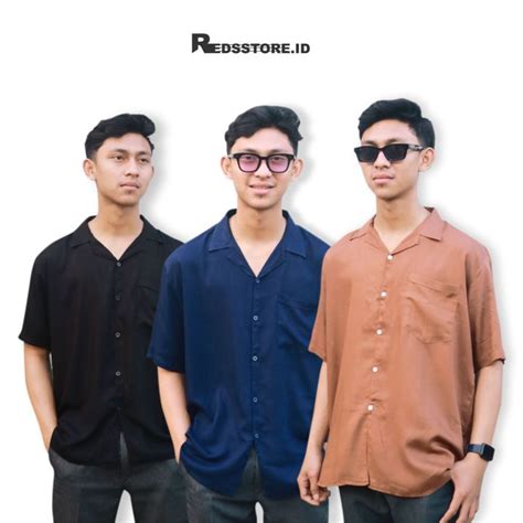 Tutorial Kemeja Oversize untuk Cowok Pendek - balustradellc