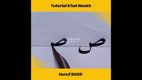 TUTORIAL KHAT NASAKH - muktibox.com