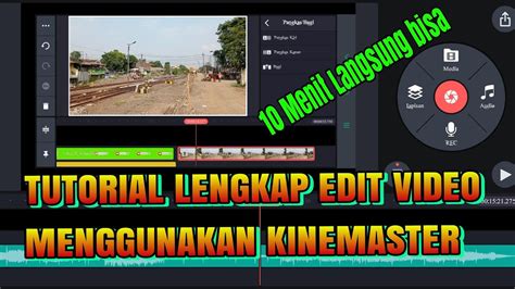 Tutorial Kinemaster - Cara Edit Video Luma Fade - balustradellc