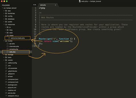 Tutorial Laravel #34 : Error Handling Laravel - Malas … - coolestguyplanet.net