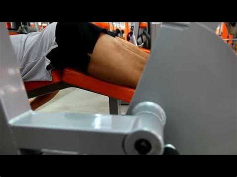 Tutorial Leg Curl yang Benar #hawagym - balustradellc
