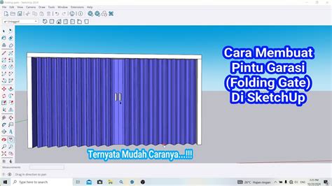 TUTORIAL LENGKAP CARA MEMBUAT PINTU … - balustradellc