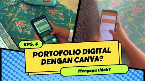 Tutorial Lengkap Membuat Portofolio Digital dengan Canva - balustradellc