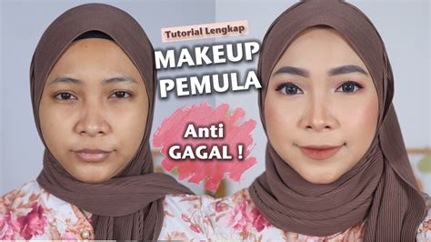 tutorial make up pemula - muktibox.com