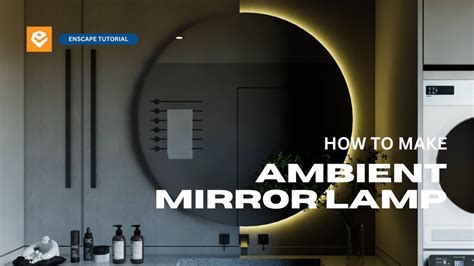 Tutorial Membuat Ambient Mirror Light di Enscape - balustradellc
