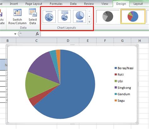 Tutorial Membuat Diagram Lingkaran di Microsoft Excel - wintechmobiles.com