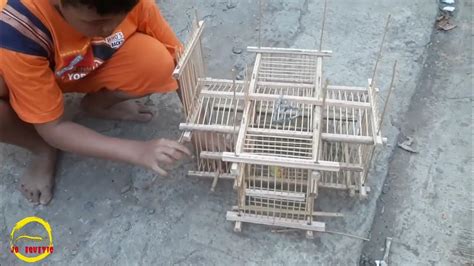 Tutorial Membuat Jebakan Burung Cara Tradisional - balustradellc