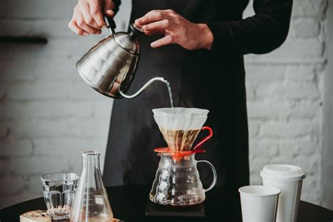 Tutorial Membuat Kopi Metode V60, Untuk Pemula - balustradellc