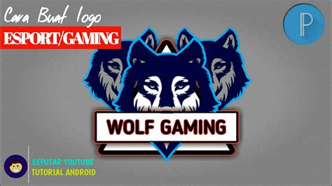 Tutorial Membuat Logo Gaming Esports - Free Download file! Adobe ... - balustradellc