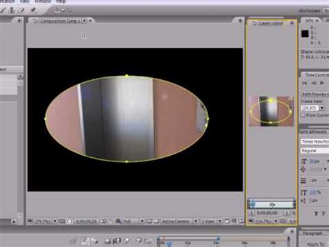 Tutorial Membuat Masking After Effects - muktibox.com